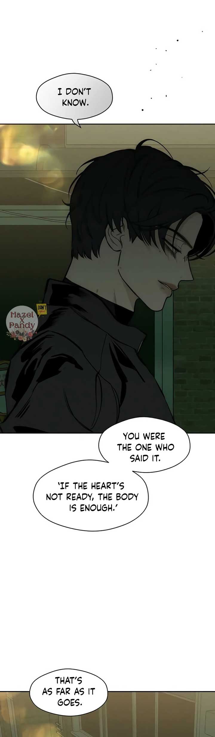 Tears On A Withered Flower Chapter 43 image 21